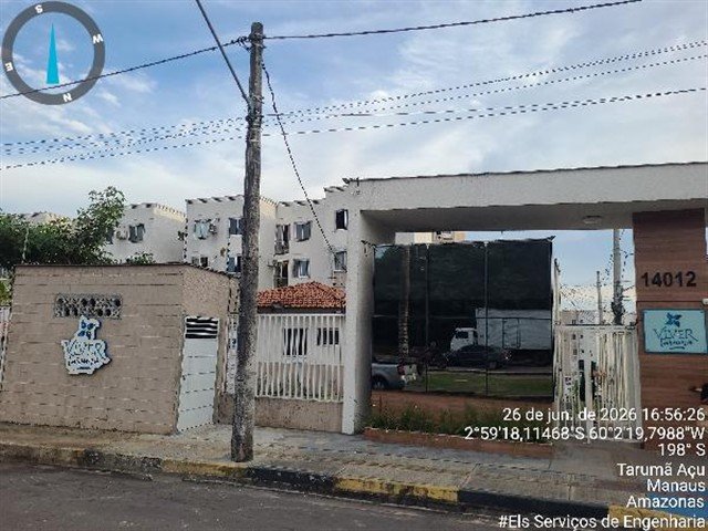 Apartamento MANAUS | AMAZONAS em Manaus/AM