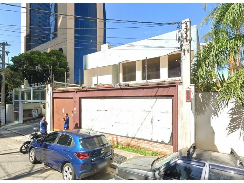 Imagem leilão