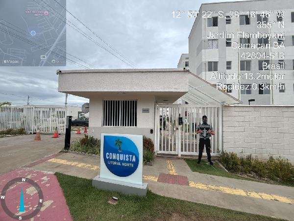Imagem leilão