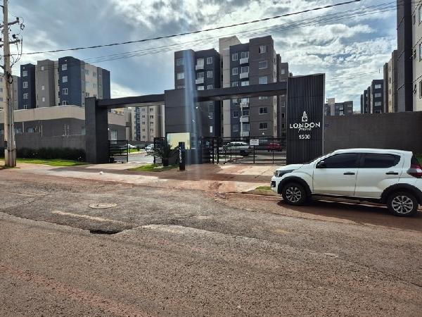 Apartamento, 51.07 de área total, 42.38 de área privativa, 0.00 de área do terreno,  2 qto em Londrina/PR