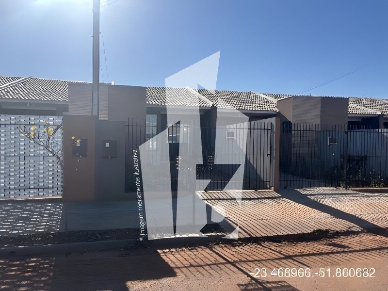 SARANDI/PR - CASA em Sarandi/PR - foto 1