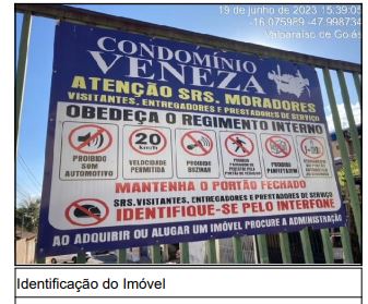 Imagem leilão