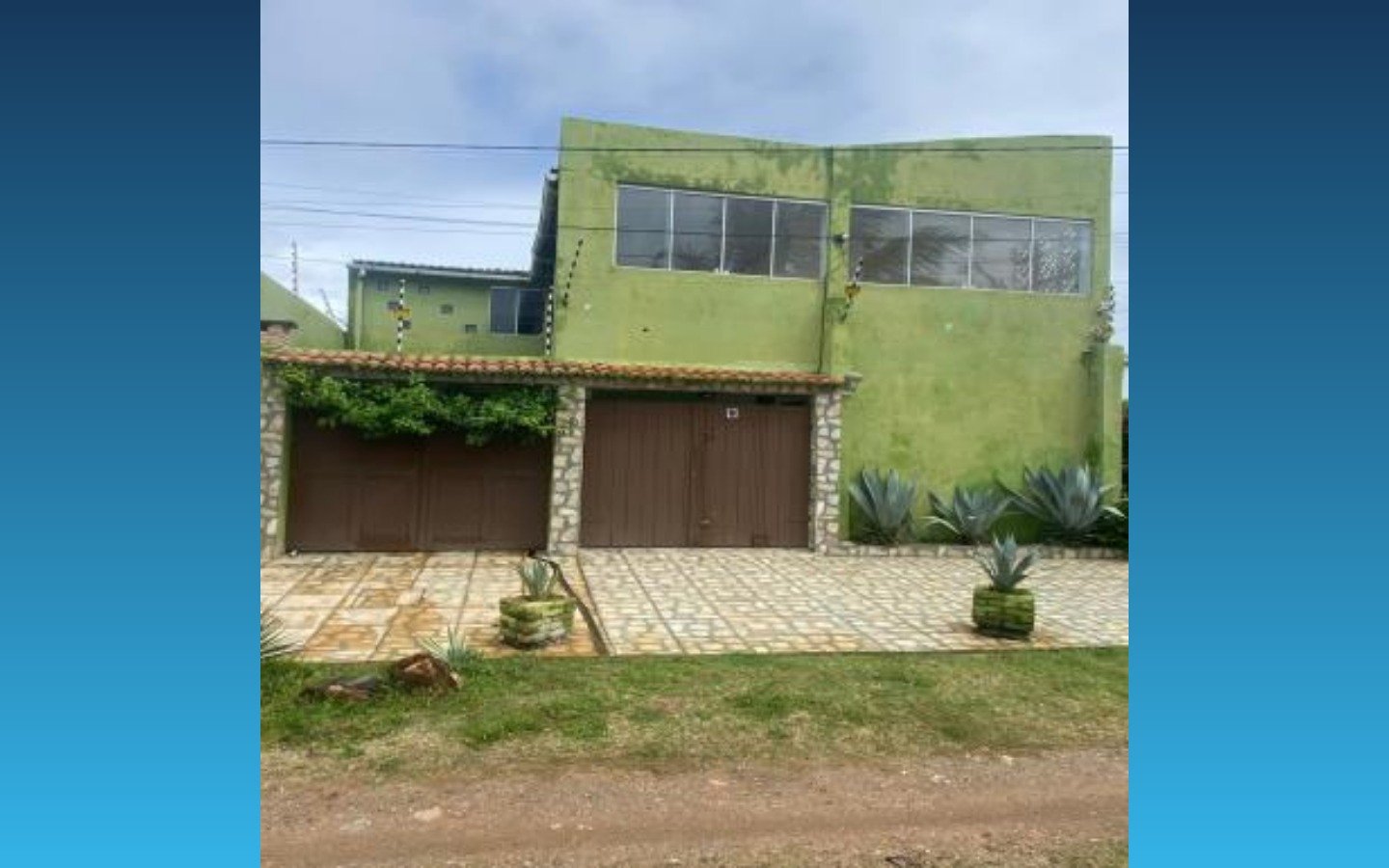 Imagem leilão