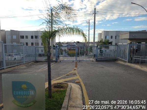 Apartamento, 47.77 de área total, 40.86 de área privativa, 0.00 de área do terreno,  2 qto em Sorocaba/SP