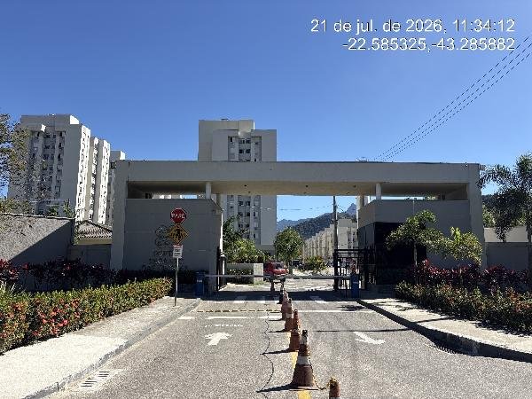 Apartamento, 47.67 de área total, 47.67 de área privativa, 0.00 de área do terreno,  2 qto em Duque de Caxias/RJ
