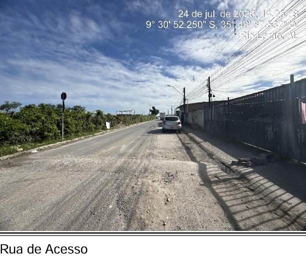 Casa, 113.45 de área total, 113.45 de área privativa, 253.01 de área do terreno,  2 qto(s) em Rio Largo/AL - foto 2