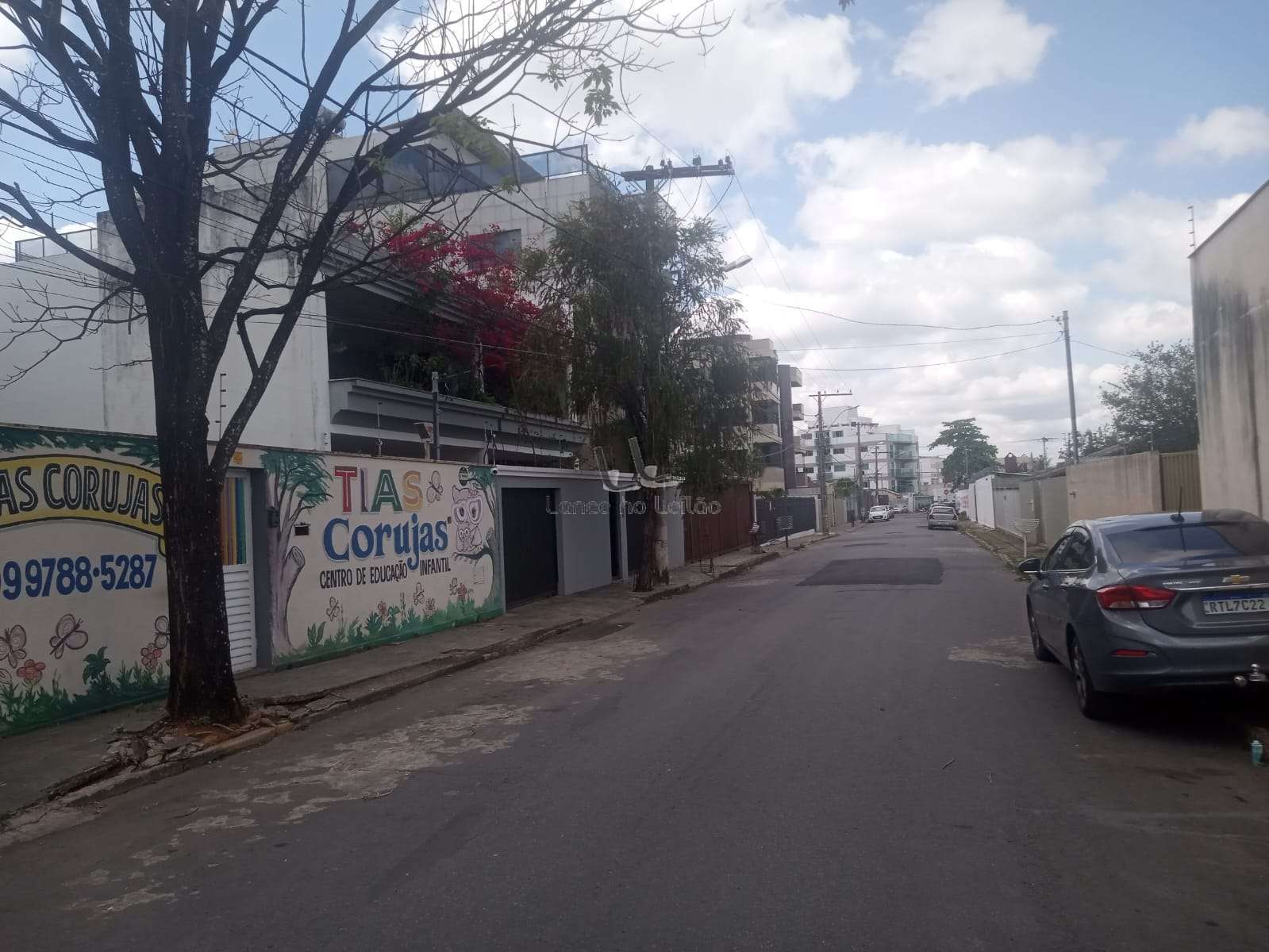 Imagem leilão