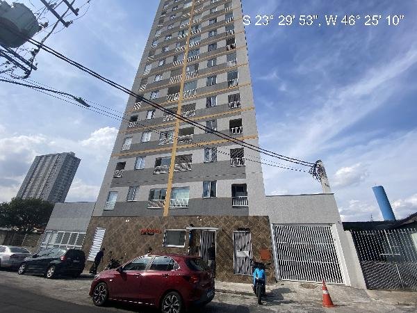 Apartamento, 39.82 de área total, 30.90 de área privativa, 0.00 de área do terreno,  2 qto em São Paulo/SP