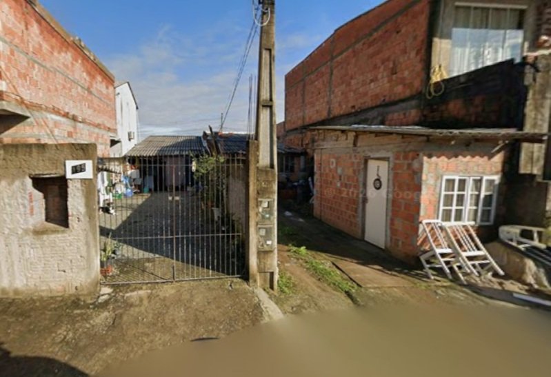 Terreno urbano com ou sem benfeitorias em Itajaí/SC