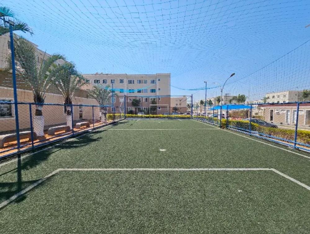 Apartamento - 46,29m² de área privativa, com vaga de garagem - VALPARAISO DE GOIAS/GO em Valparaíso de Goiás/GO - foto 4