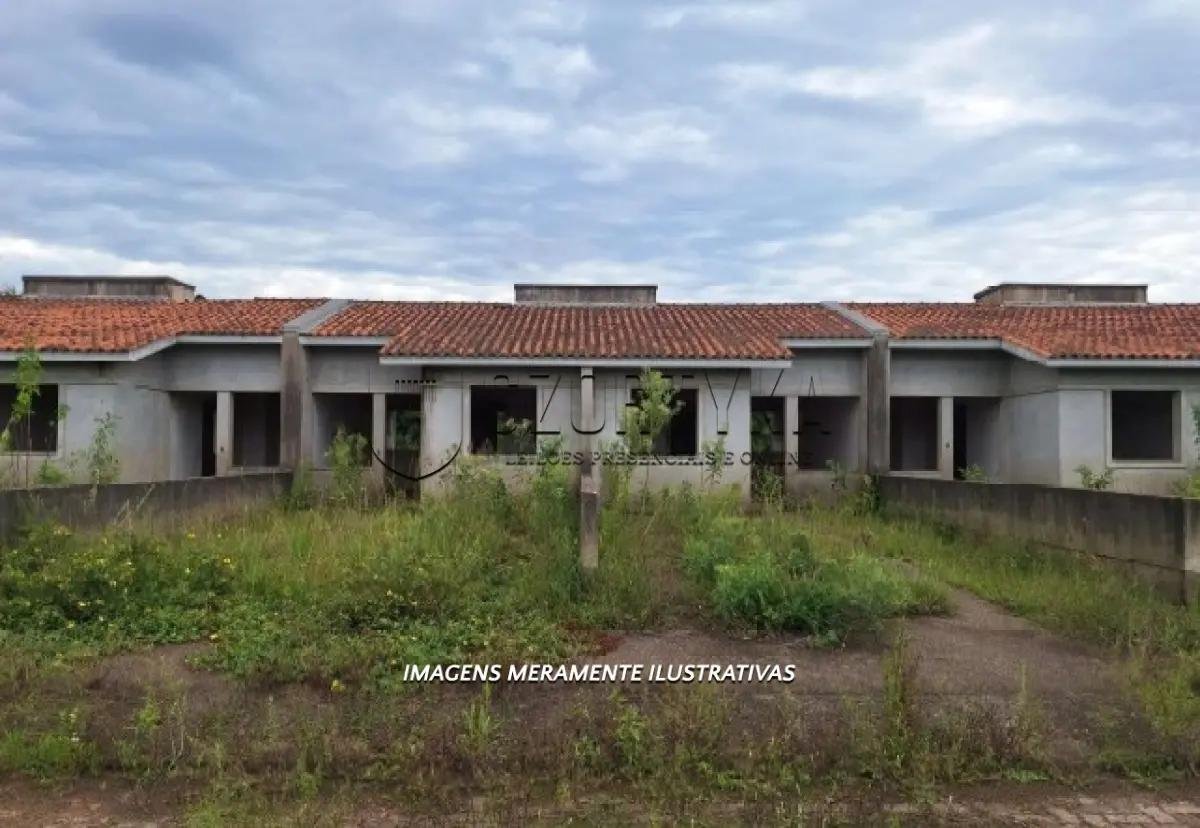 CASA Nº 521 (A e B) em Esteio/RS