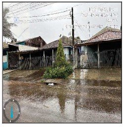 Casa, 0.00 de área total, 51.43 de área privativa, 0.00 de área do terreno,  3 qto(s), 1 s em Contenda/PR