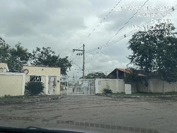 Casa, 46.71 de área total, 44.70 de área privativa, 151.61 de área do terreno,  2 qto(s), em Nova Iguaçu/RJ