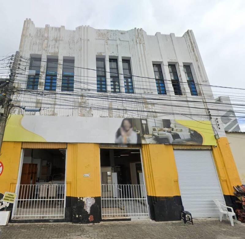 PRÉDIO - AVENIDA BARÃO DO RIO BRANCO - ARACAJU/SE em Aracaju/SE