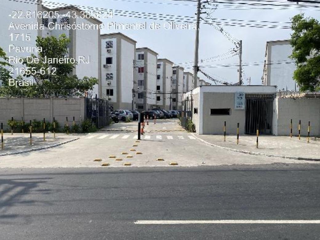 Apartamento - 40m² de área privativa - RIO DE JANEIRO/RJ em Rio de Janeiro/RJ