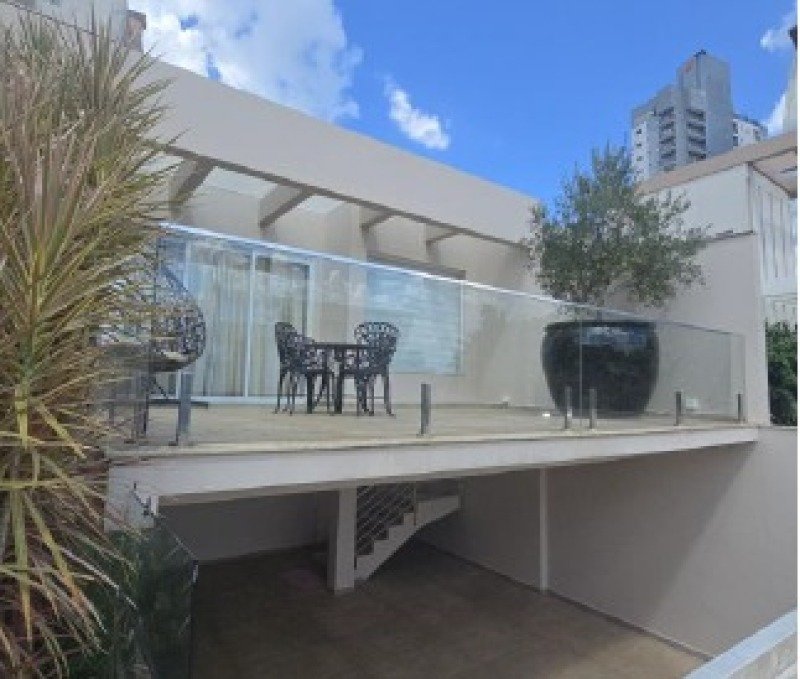 [45.110] CASA 307,77M-  SOB TERRENO  DE 710,855M²  NO C.. em São Miguel do Oeste/SC - foto 7