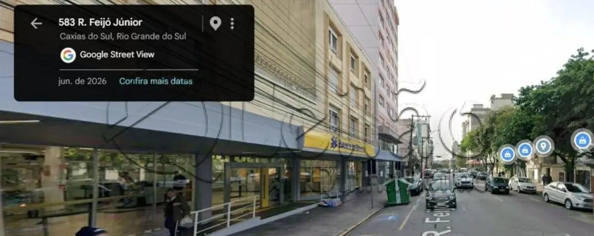 Apartamento de 2 dormitórios com 85 m² no bairro São Pelegrino – Caxias do Sul/RS em Caxias do Sul/RS
