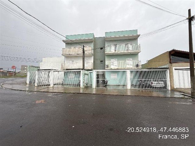 Apartamento FRANCA | SÃO PAULO em Franca/SP