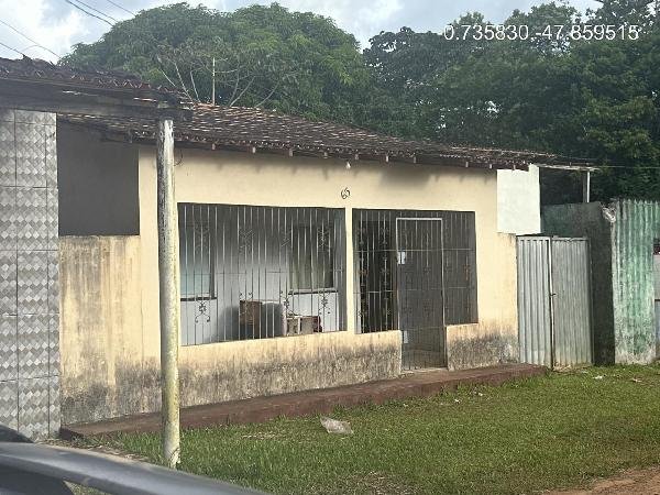 Casa, 73.72 de área total, 73.72 de área privativa, 200.94 de área do terreno,  2 qto(s), em Curuçá/PA