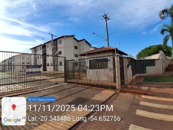 Apartamento, 45.88 de área total, 42.17 de área privativa, 0.00 de área do terreno,  2 qto em Campo Grande/MS - foto 1
