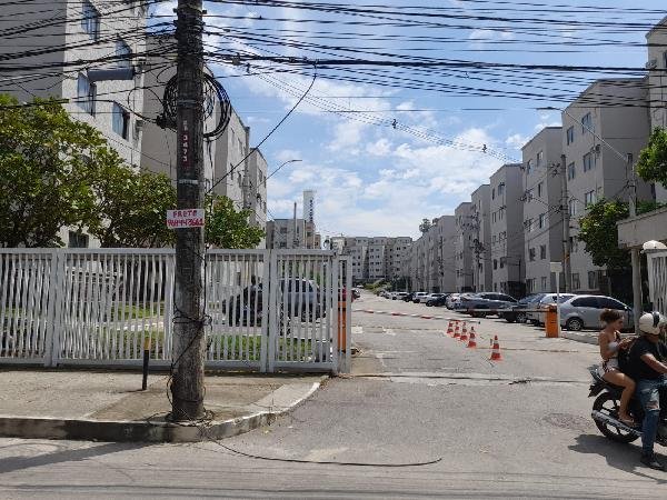 Apartamento, 48.29 de área total, 43.08 de área privativa, 0.00 de área do terreno,  2 qto em Nova Iguaçu/RJ