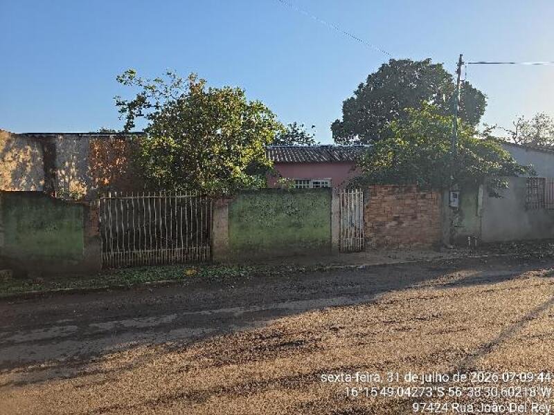Casa em Poconé/MT - foto 1