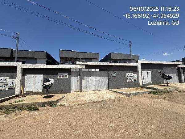 Apartamento, 56.90 de área total, 56.90 de área privativa, 0.00 de área do terreno,  2 qto em Luziânia/GO