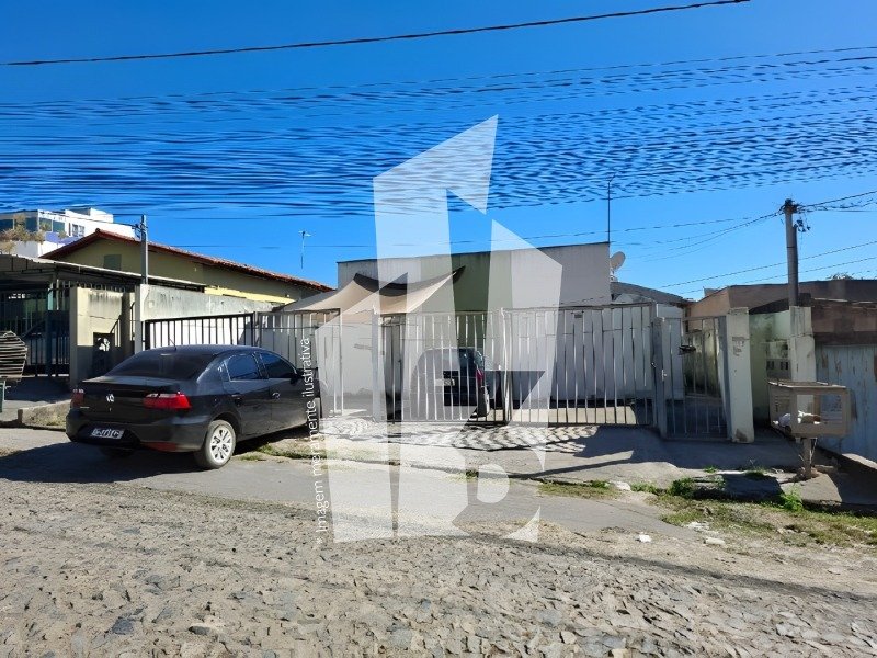 RIBEIRÃO DAS NEVES/MG - CASA em Ribeirão das Neves/MG - foto 1