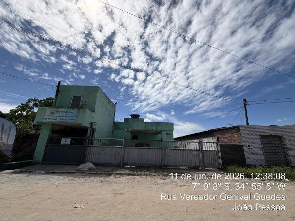 Casa, 46.57 de área total, 46.57 de área privativa, 81.42 de área do terreno,  2 qto(s), a em Bayeux/PB