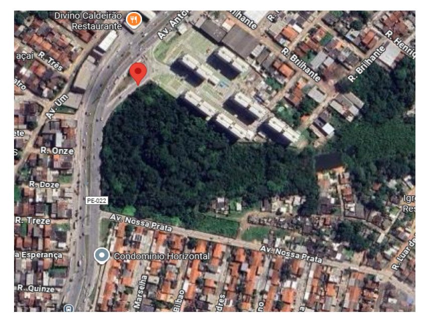 Imagem leilão