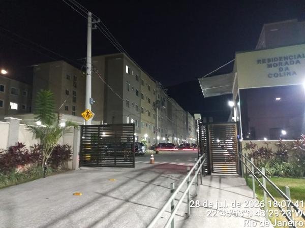 Apartamento, 55.51 de área total, 40.83 de área privativa, 0.00 de área do terreno,  2 qto em Nova Iguaçu/RJ
