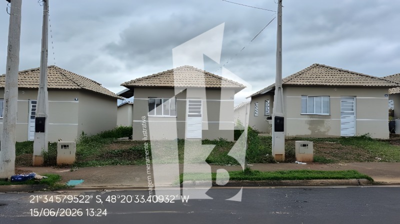 MATÃO/SP - CASA em Matão/SP