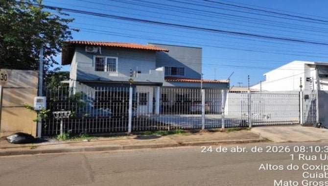 Imagem leilão