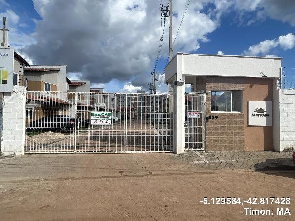 Apartamento, 45.78 de área total, 45.78 de área privativa, 0.00 de área do terreno,  2 qto em Timon/MA