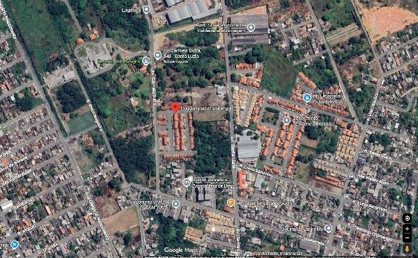 Casa, 49.15 de área total, 49.15 de área privativa, 49.15 de área do terreno,  2 qto(s), W em São Gonçalo/RJ