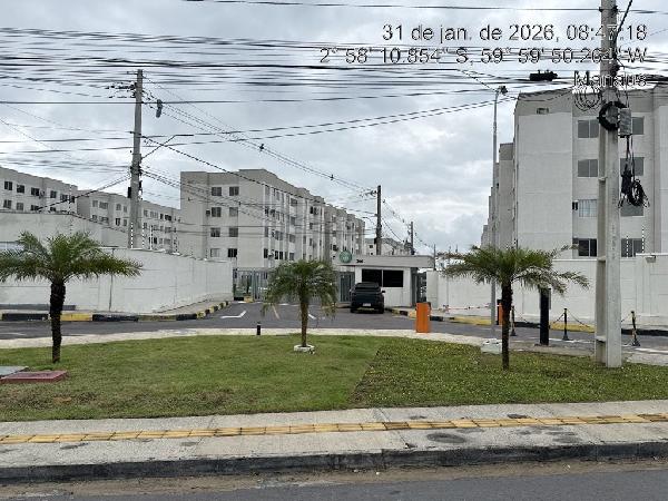 Apartamento, 102.97 de área total, 57.67 de área privativa, 0.00 de área do terreno,  2 qt em Manaus/AM