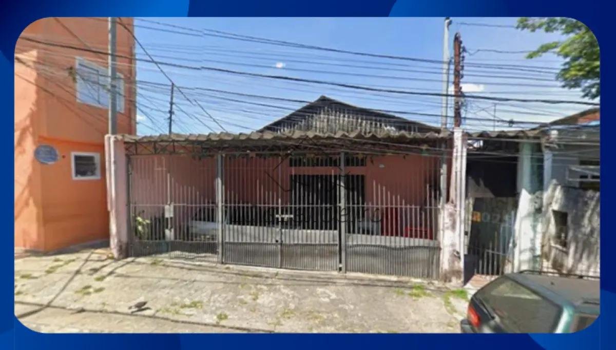 GALPÃO E CASAS - Vila Tiradentes, São Paulo/SP, Área de 492m² em São Paulo/SP