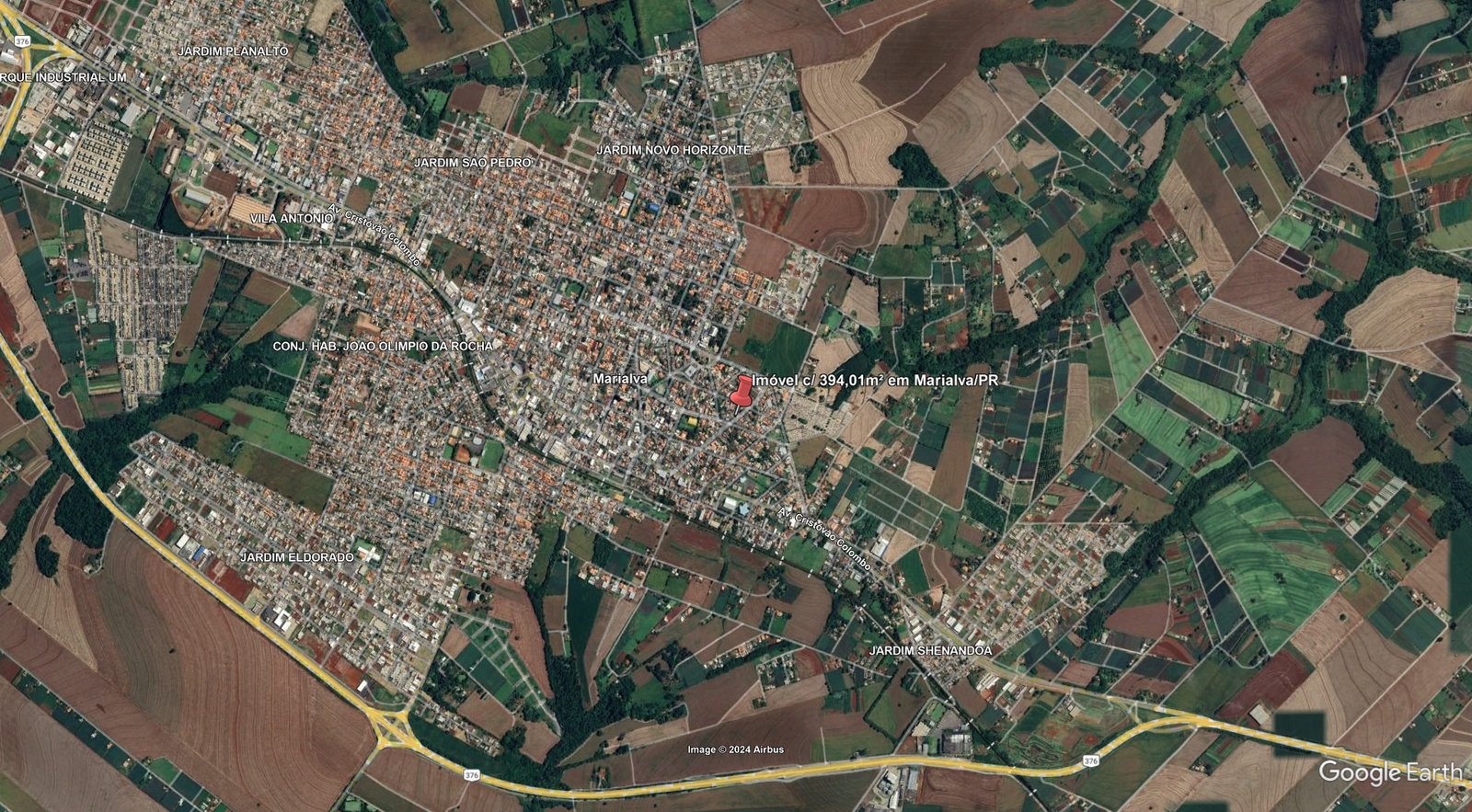 Imagem leilão