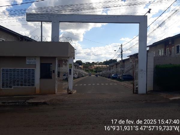 Apartamento, 48.04 de área total, 44.23 de área privativa, 0.00 de área do terreno,  2 qto em Luziânia/GO