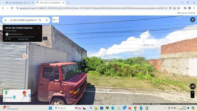 IMÓVEL - LOTE - LOTEAMENTO JARDIM IMPERIAL I - BAIRRO I.. em Aracaju/SE - foto 4