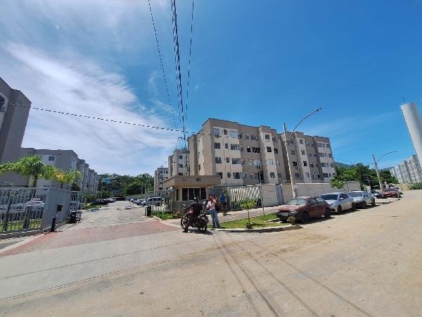 Apartamento, 41.19 de área total, 41.19 de área privativa, 0.00 de área do terreno,  2 qto em Rio de Janeiro/RJ