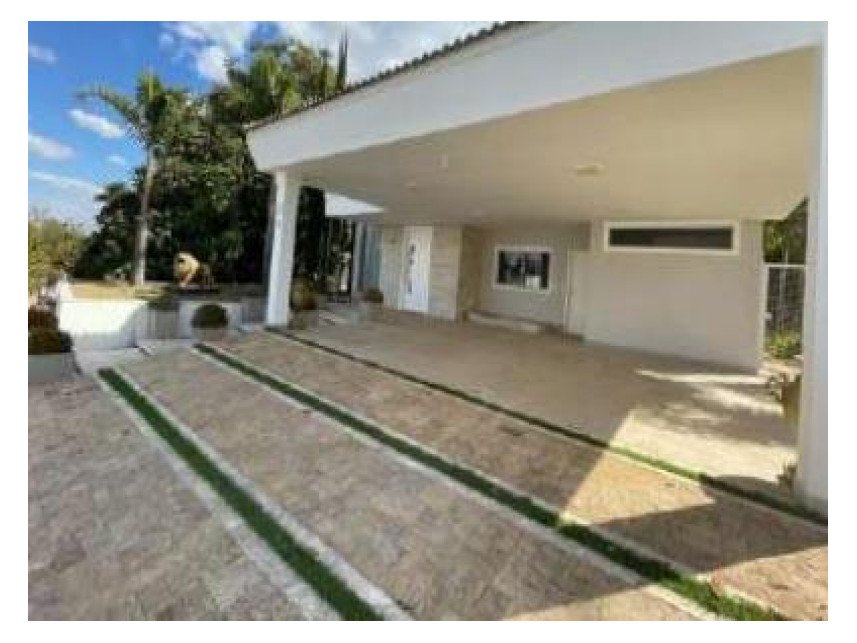 Imagem leilão
