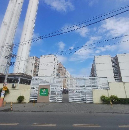Apartamento, 0.00 de área total, 45.00 de área privativa, 0.00 de área do terreno. em Belford Roxo/RJ