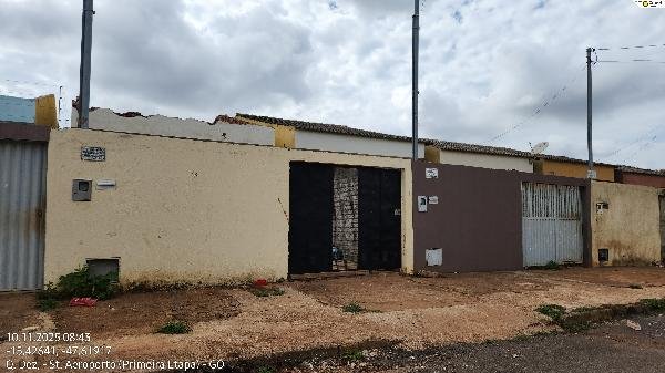 Casa, 65.27 de área total, 65.27 de área privativa, 180.00 de área do terreno,  2 qto(s), em Planaltina/GO - foto 1