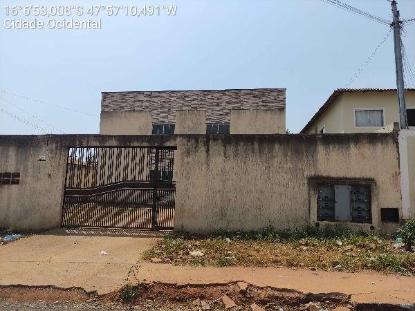 Apartamento, 0.00 de área total, 46.75 de área privativa, 0.00 de área do terreno,  2 qto( em Cidade Ocidental/GO - foto 1