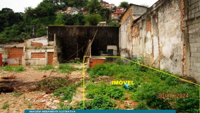 Imagem leilão