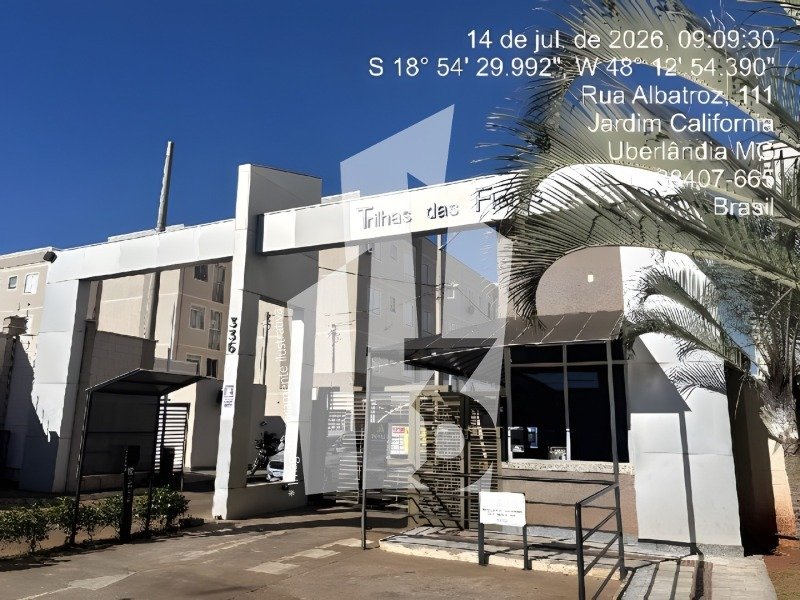 UBERLÂNDIA/MG - APARTAMENTO em Uberlândia/MG