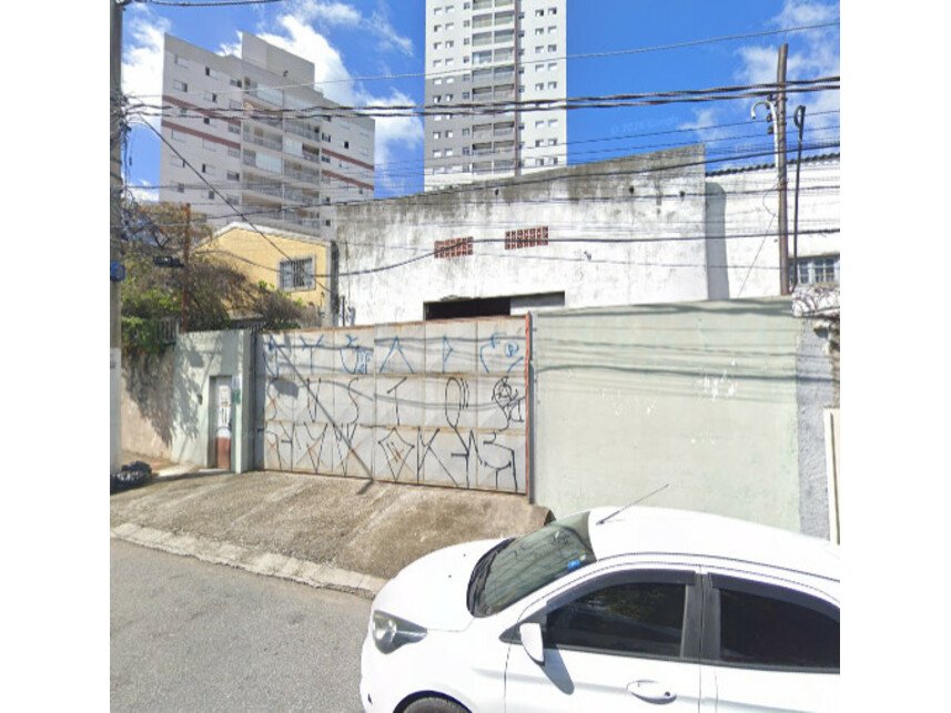 Galpão à venda em leilão - Rua Luiz Perassa Sobrinho, 36 - Jardim Matarazzo - São Paulo / em São Paulo/SP