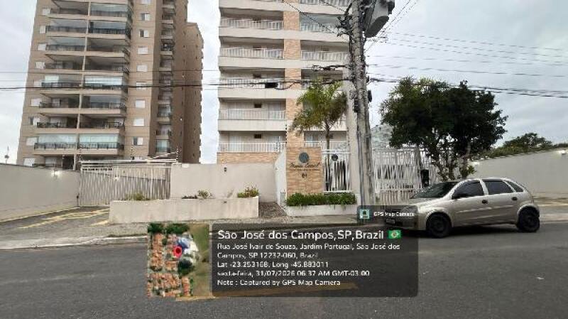 Apartamento em São José dos Campos/SP