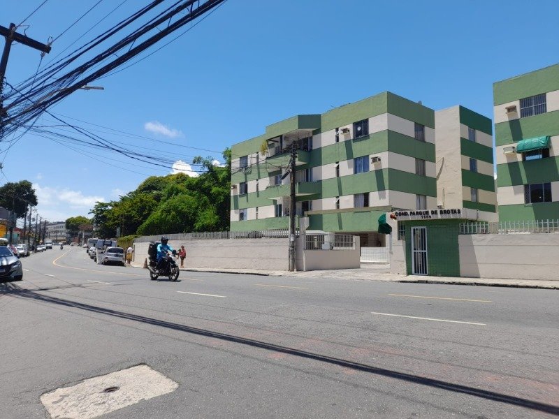 APARTAMENTO COM 3 QUARTOS NA AV. DOM JOÃO VI, BROTAS, SALVADOR/BA em Salvador/BA - foto 41
